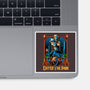 Enter The Park-none glossy sticker-daobiwan