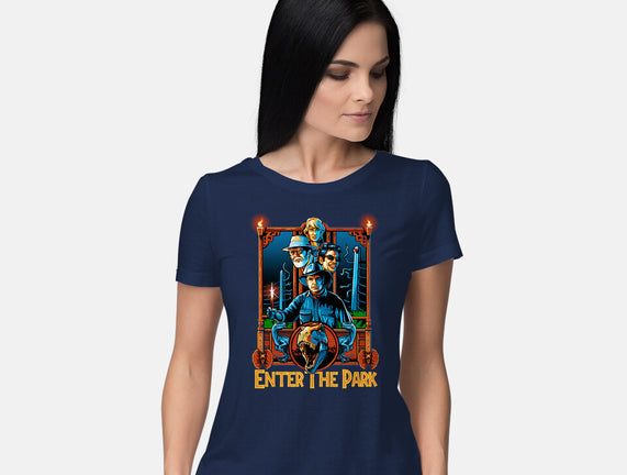 Enter The Park