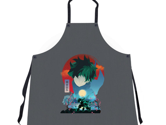 Midoriya Izuku