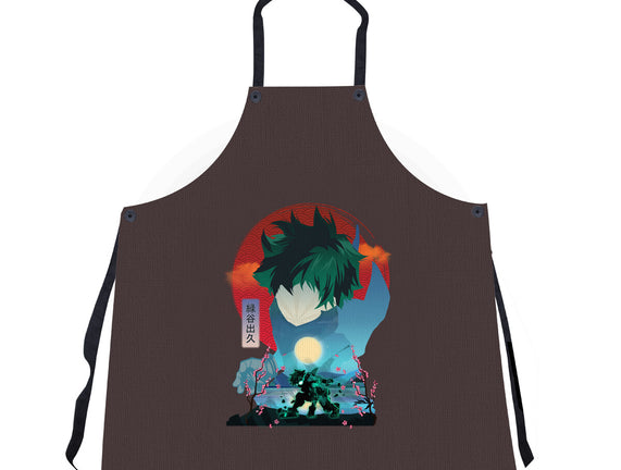Midoriya Izuku