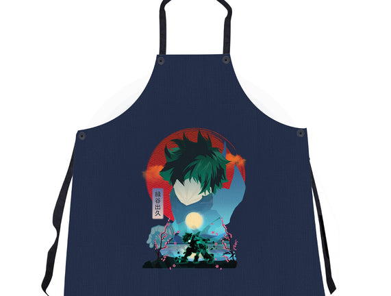 Midoriya Izuku