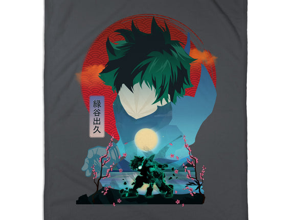 Midoriya Izuku