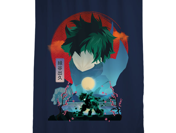 Midoriya Izuku