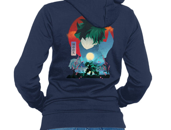 Midoriya Izuku