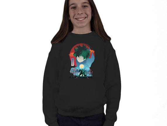 Midoriya Izuku
