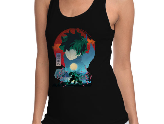 Midoriya Izuku