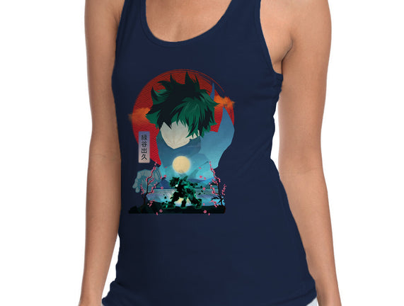 Midoriya Izuku