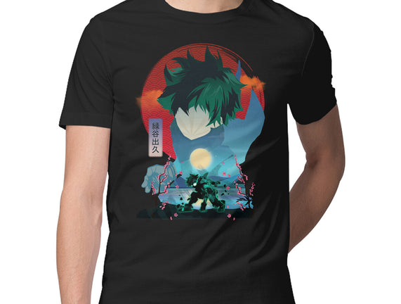 Midoriya Izuku