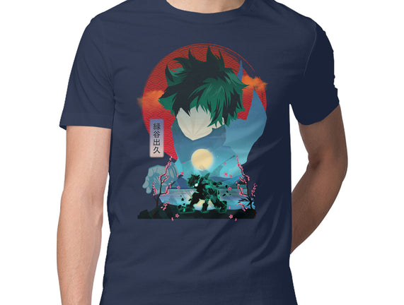 Midoriya Izuku