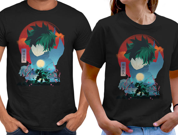 Midoriya Izuku