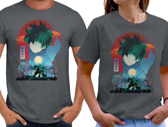 Midoriya Izuku