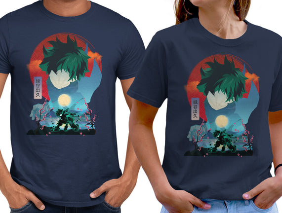 Midoriya Izuku