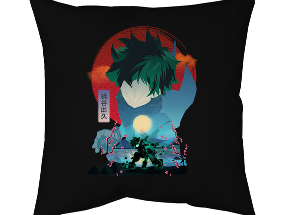 Midoriya Izuku