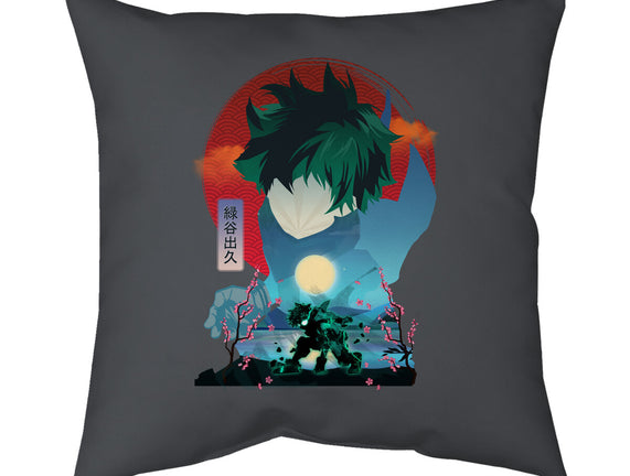 Midoriya Izuku