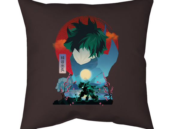 Midoriya Izuku