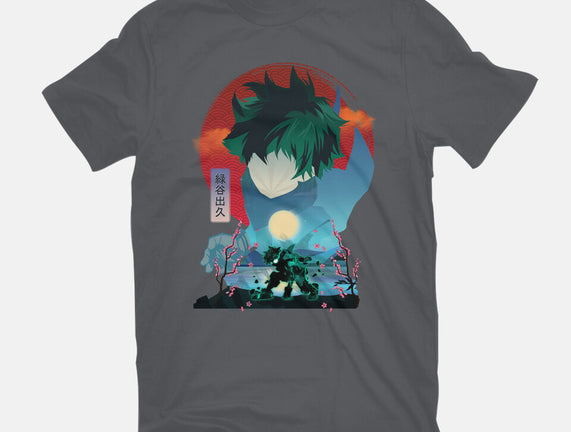 Midoriya Izuku