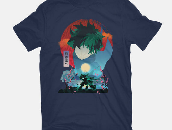Midoriya Izuku