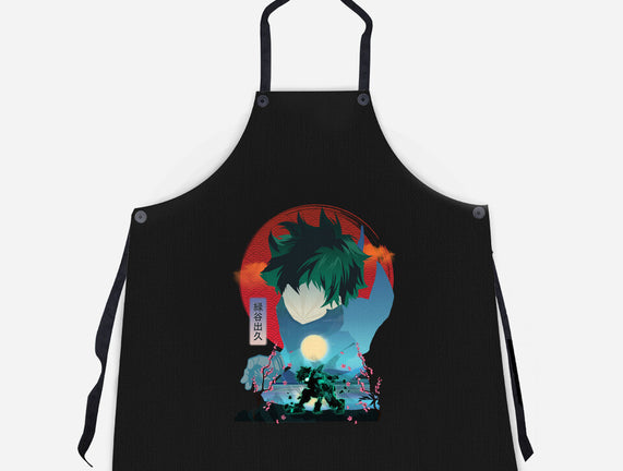 Midoriya Izuku