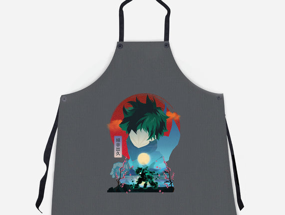 Midoriya Izuku