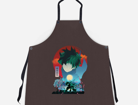 Midoriya Izuku