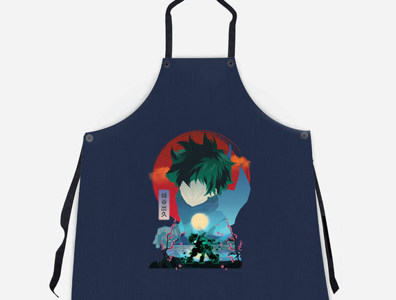 Midoriya Izuku