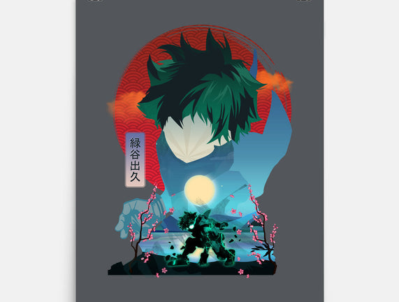 Midoriya Izuku