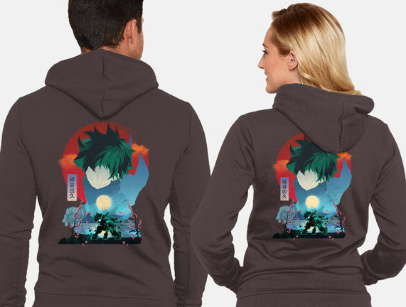 Midoriya Izuku