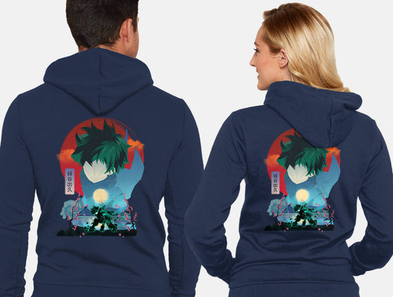 Midoriya Izuku
