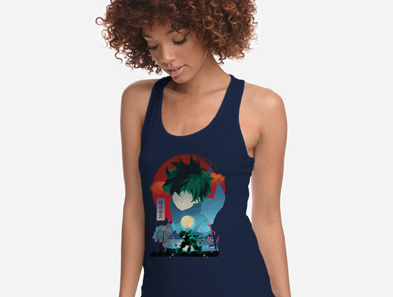 Midoriya Izuku