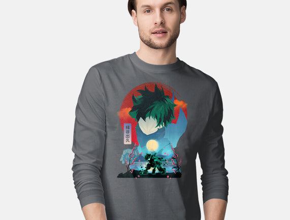 Midoriya Izuku