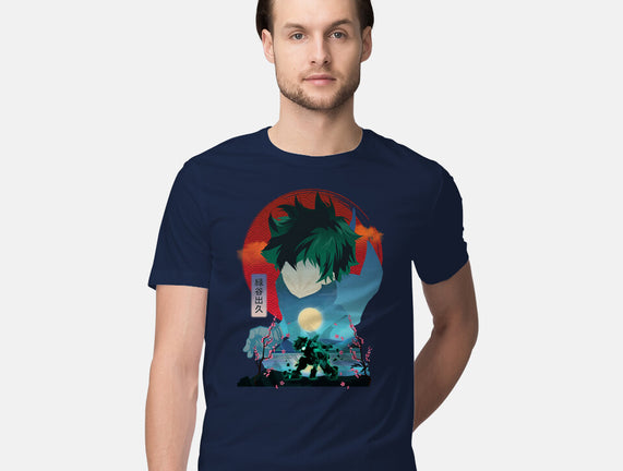 Midoriya Izuku