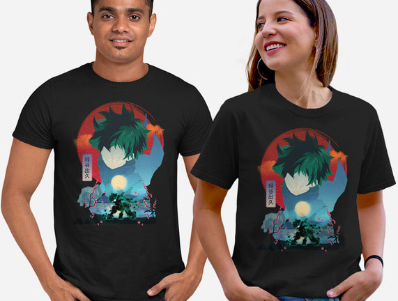 Midoriya Izuku