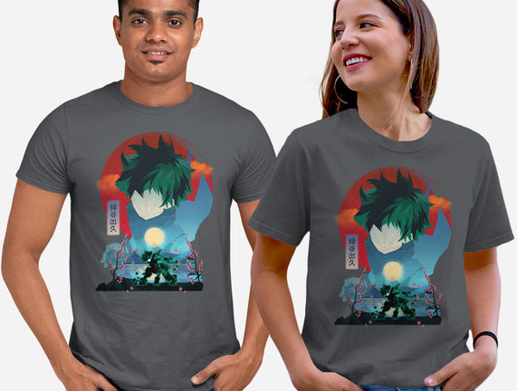 Midoriya Izuku