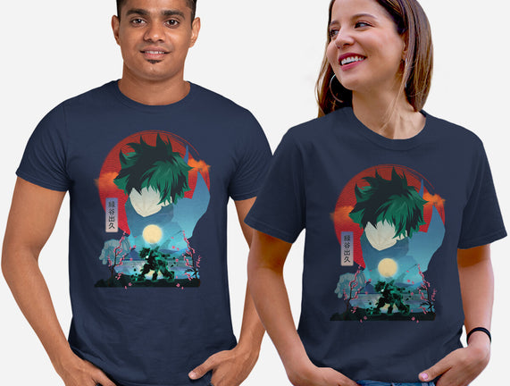 Midoriya Izuku