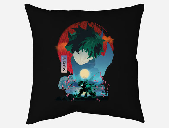Midoriya Izuku