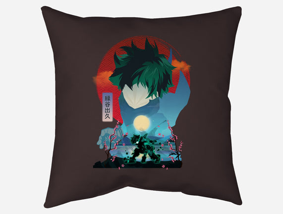 Midoriya Izuku