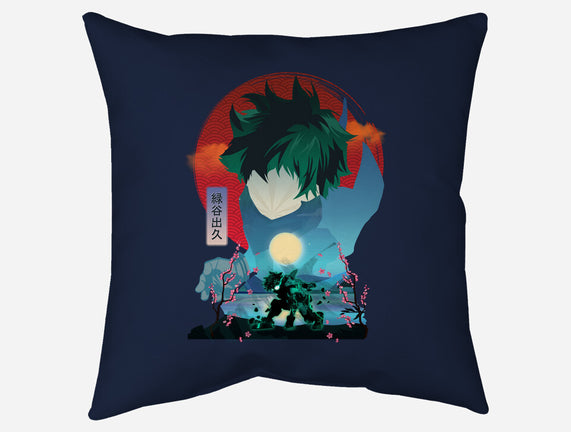 Midoriya Izuku