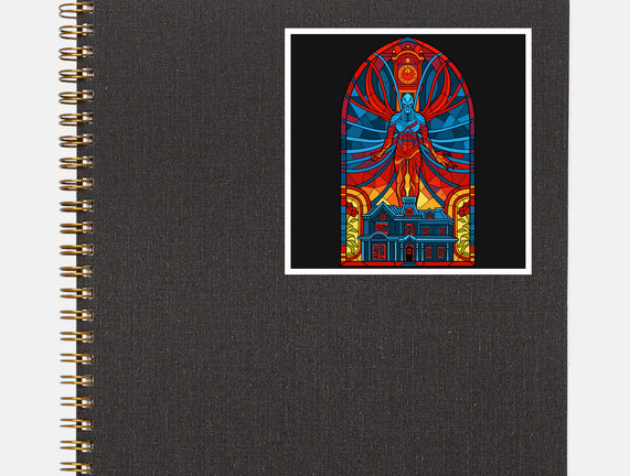Stained Glass One