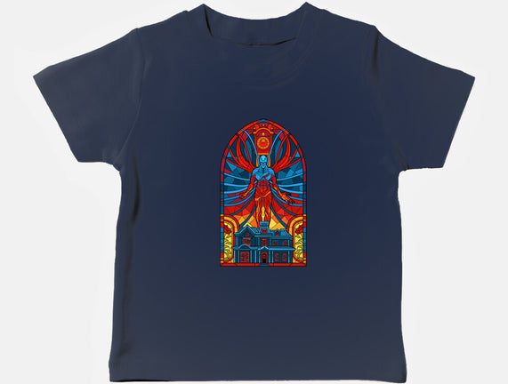 Stained Glass One