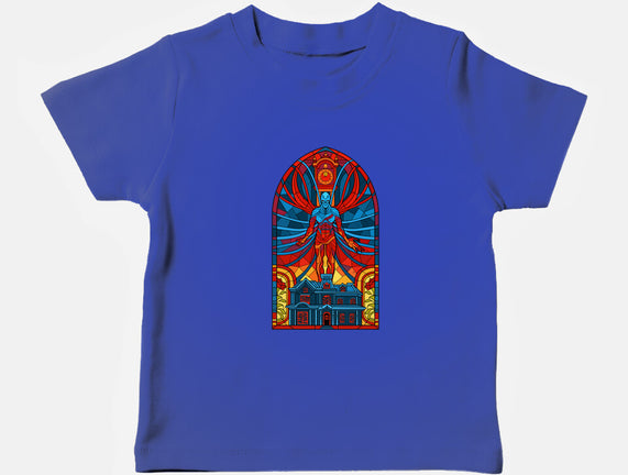 Stained Glass One