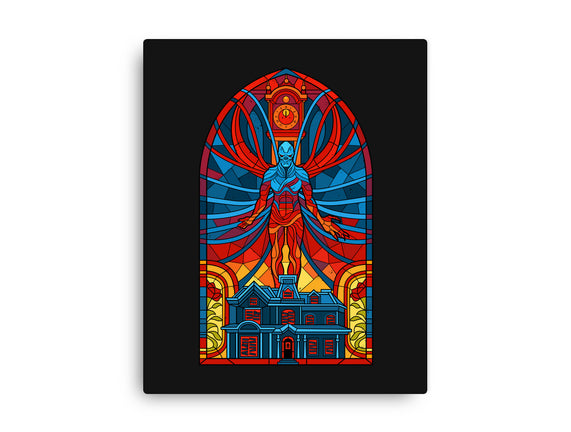 Stained Glass One