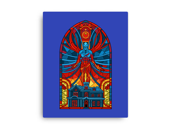 Stained Glass One