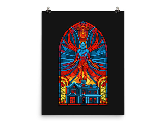 Stained Glass One