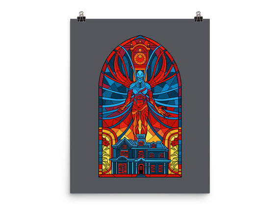 Stained Glass One