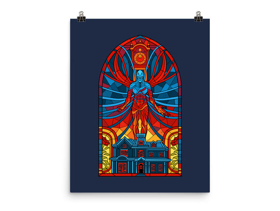 Stained Glass One