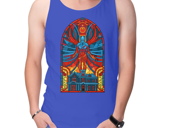 Stained Glass One