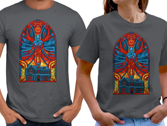 Stained Glass One