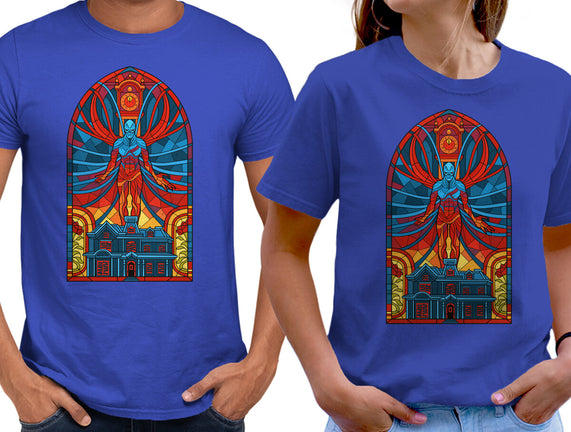 Stained Glass One