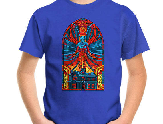Stained Glass One
