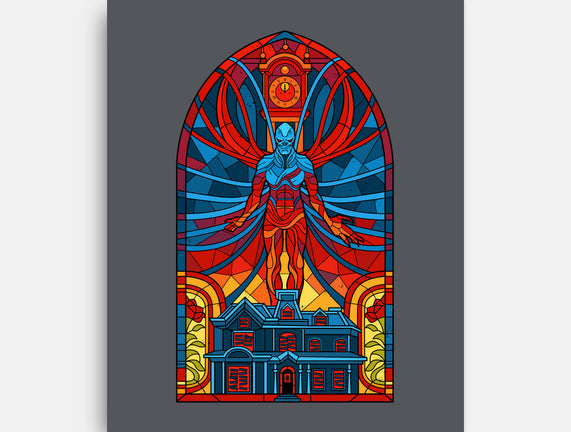 Stained Glass One